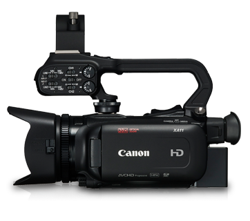 canon xa11 video camera