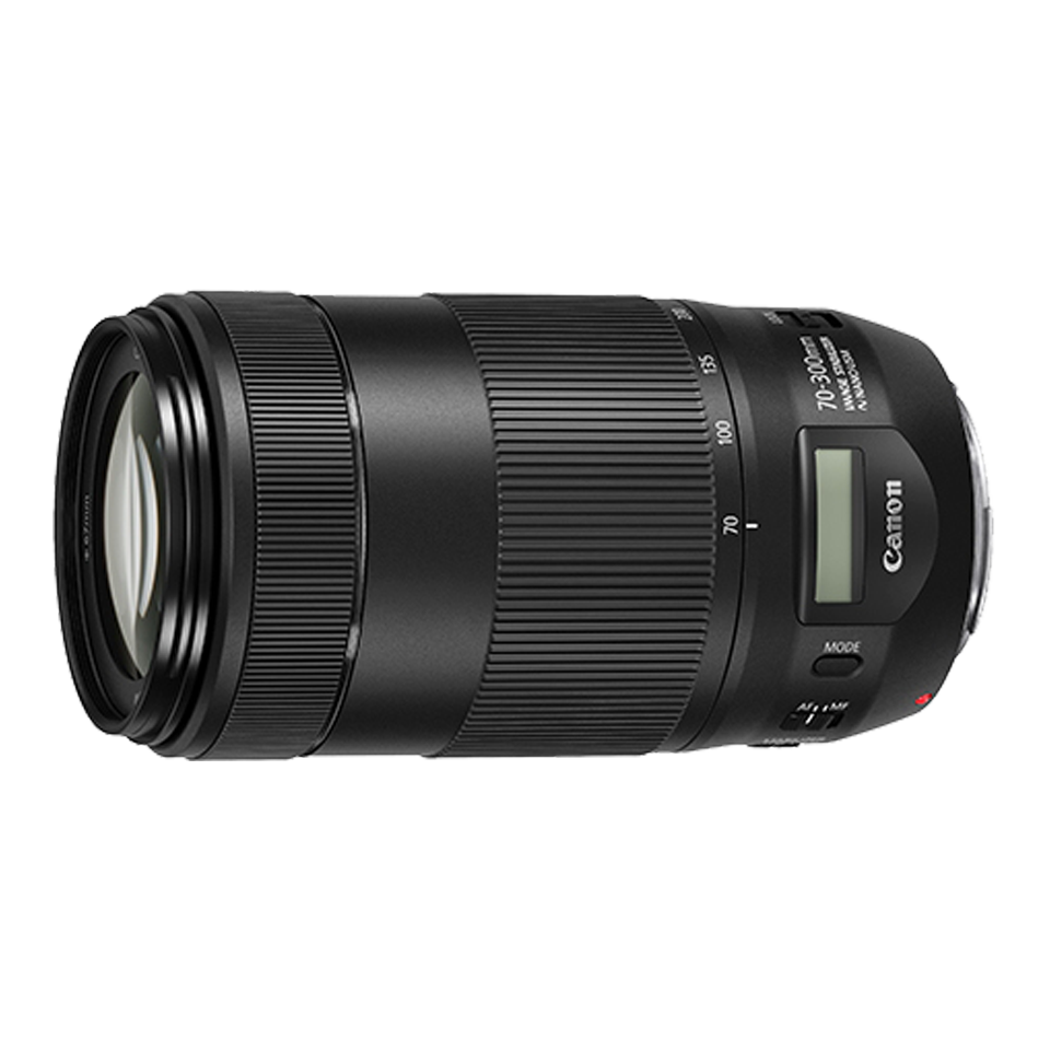 Lenses - EF70-300mm f/4-5.6 IS II USM - Canon Indonesia