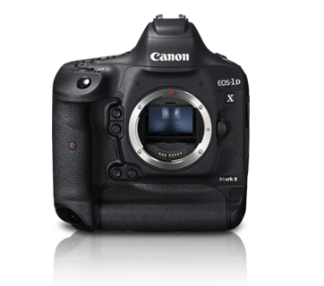 canon 1dx mark ii body