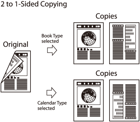 Make single sided paper, double sided! – Sunday L Designs.com