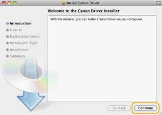 install drivers for mac cd drive