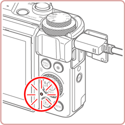 canon g7x mark ii charging time