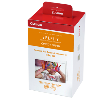 Replace Selphy CP1500 Ink and Paper Compatible  
