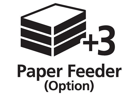 Expandable Paper Capacity