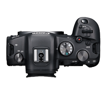 mirrorless r6