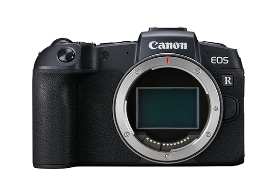 canon rf mirrorless camera