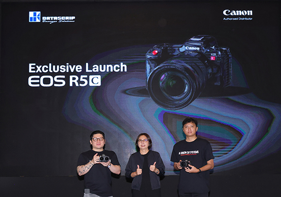 Canon EOS R5 C, Kamera Mirrorless Sinema  untuk Video dan Foto Berkualitas Tinggi