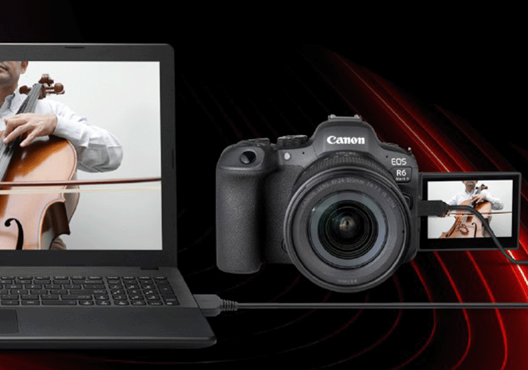 EOS R6 Mark II: Canon's New Gamechanger for Hybrid Shooters