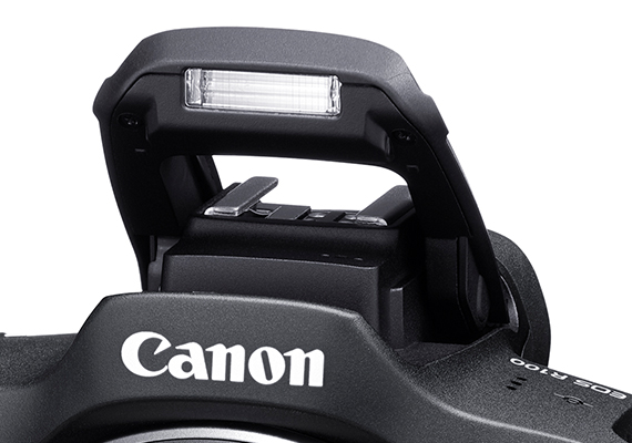 Canon EOS R100 Mirrorless Camera Body