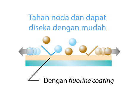 Fluorine Coating