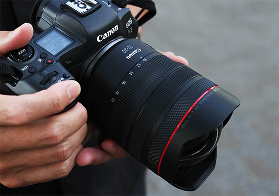 Canon RF10-20mm f/4L IS STM, Lensa Zoom Ultra-Wide Terbaru