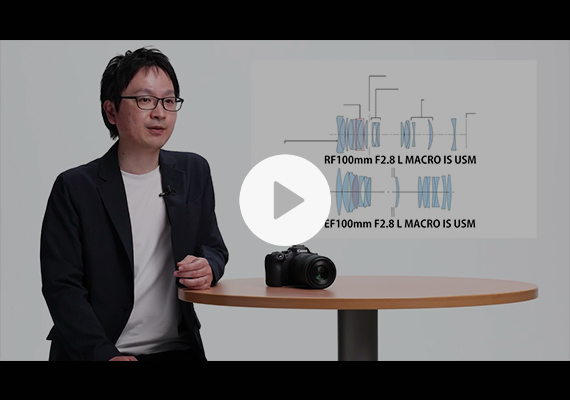 Youtube_cover_The story of the RF100mm F2.8 L Macro IS USM