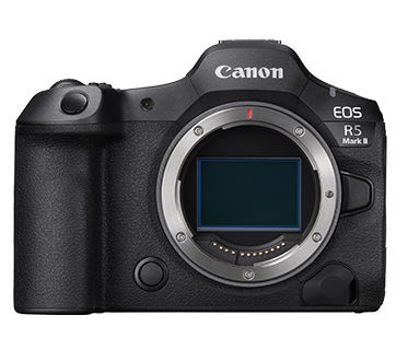 EOS R5 Mark II Body