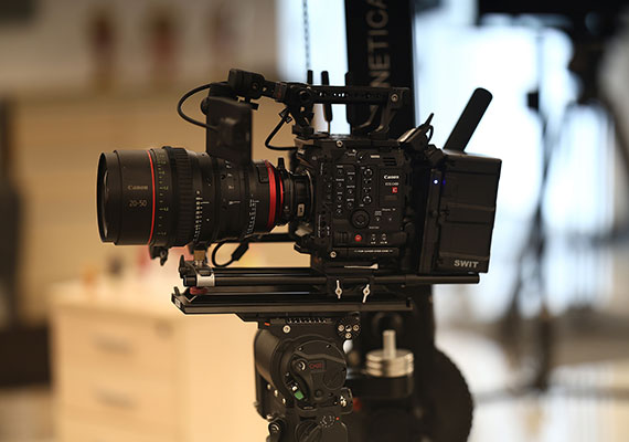 Canon EOS C400 dan C80: Kamera Sinema Full-Frame 6K untuk Kreasi tanpa Batas
