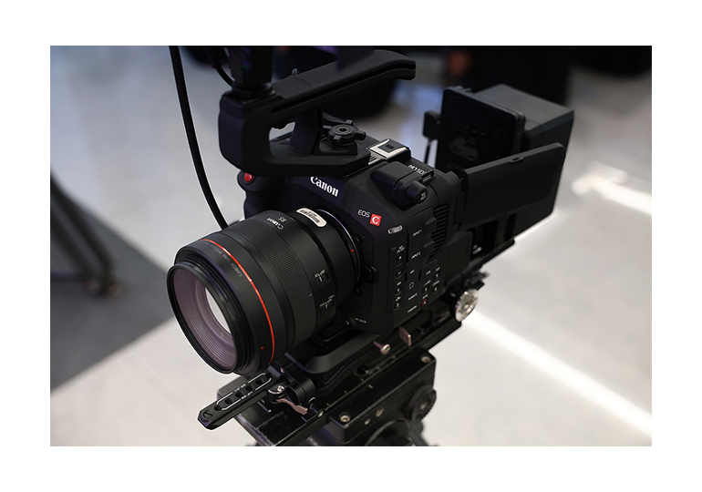 Canon EOS C80