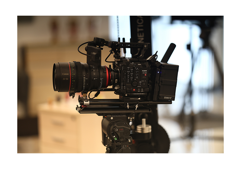 Canon EOS C400