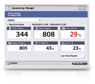 iW Accounting Manager untuk MEAP