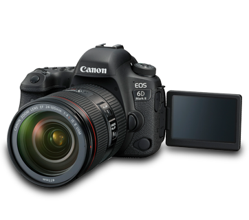 canon 6e mark ii