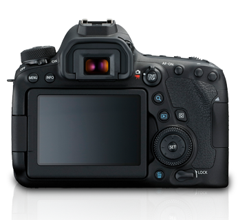 canon 6d mark ii cost