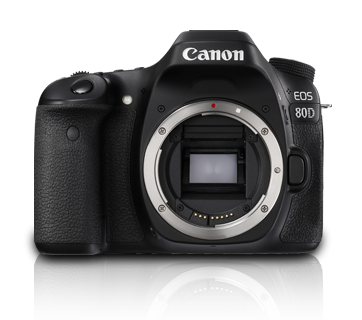 Dukungan - EOS 80D - Canon Indonesia