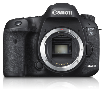 canon 7d version 2