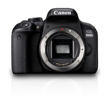 Dukungan - EOS 800D - Canon Indonesia