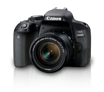 Dslr Eos Eos 800d Kit Ef S18 55 Is Stm Canon Indonesia