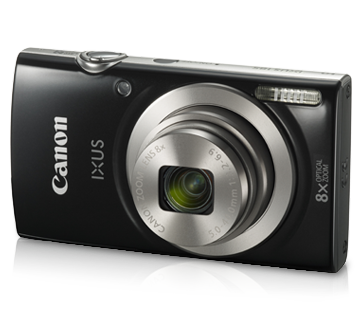 use canon ixus as webcam