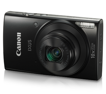 use canon ixus as webcam