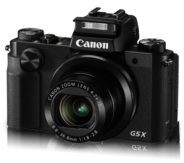 powershot g5 canon